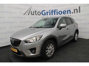 Mazda CX-5 2.2D Skylease+ 2WD nette SUV met trekhaak