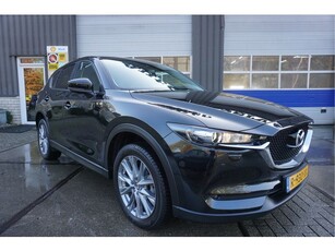 Mazda CX-5 2.5 SkyActiv-G 194 Sportive (bj 2021, automaat)