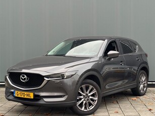 Mazda CX-5 BWJ 2019 2.0 SkyActiv-G 165 Sport AUTOMAAT