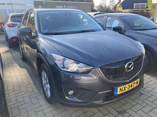 Mazda CX-5 Skyactiv-G 165 6MT TS+ met Safety Pack *Trekhaak*