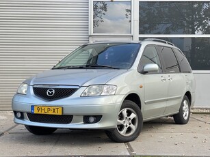 Mazda MPV 2.3 Exclusive (bj 2003)