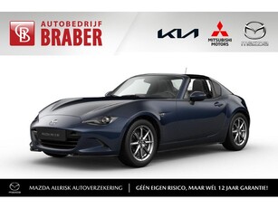 Mazda MX-5 1.5 SkyActiv-G 132PK 6MT Exclusive-Line Hoge