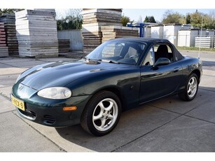 Mazda MX-5 1.6i Exclusive NWE APK opknapper