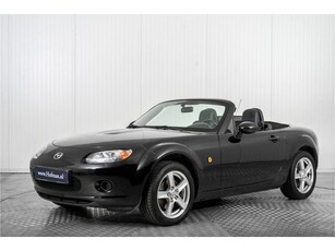 Mazda MX-5 1.8 Exclusive . (bj 2007)