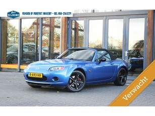 Mazda MX-5 1.8 Exclusive|AppleCarPlay|Navi|Airco