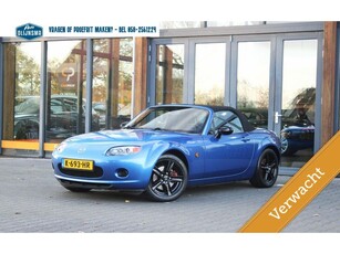 Mazda MX-5 1.8 ExclusiveAppleCarPlayNaviAirco