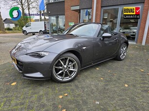 Mazda MX-5 2.0 SkyActiv-G 184 pk Luxury 2 jaar garantie