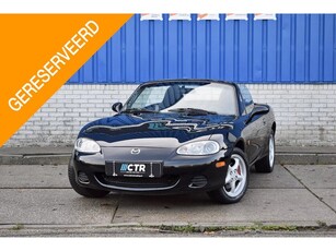 Mazda MX-5 Exclusive automaat 1.8 140pk