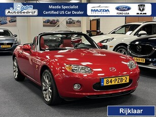 Mazda MX-5 NC Roadster 2.0i S-VT 3rd Generation Limited