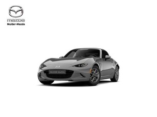 Mazda MX-5 SKYACTIV-G 132 Homura