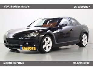 Mazda RX-8 Start niet! Categorie 3 zie text!!!!