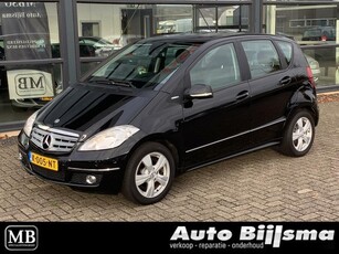 Mercedes A-klasse 180 BlueEFFICIENCY Avantgarde, Automaat