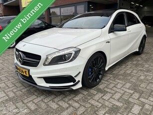 Mercedes A-klasse AMG 45 4MATIC Edition 1