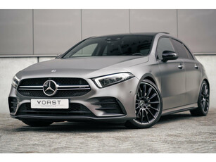 Mercedes A35 AMG Pano 360 Burmester Stoelventilatie