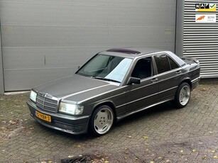 Mercedes-Benz 190-serie 2.0 E / TAXATIE RAPPORT AANWEZIG /