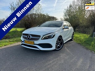 Mercedes-Benz A-klasse 160 Ambition / Automaat / Glazen