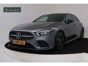 Mercedes-Benz A-klasse 160 Business Solution AMG