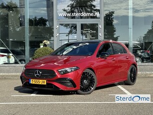 Mercedes-Benz A-Klasse 180 AMG Line Facelift l Distronic