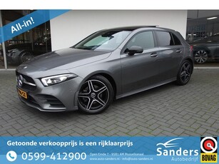 Mercedes-Benz A-Klasse 180 Business Solution AMG / Night