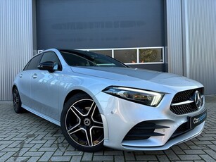 Mercedes-Benz A-klasse 180 Business Solution AMG Pano