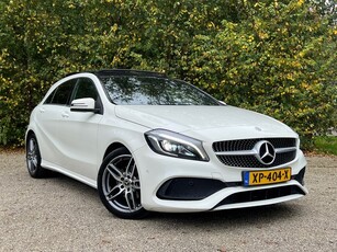 Mercedes-Benz A-klasse 180 d Business Solution AMG Led +