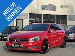 Mercedes-Benz A-klasse 180 Edition Navigatie 4U3 18'' AMG