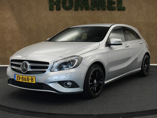 Mercedes-Benz A-klasse 180 Prestige - AUTOMAAT - STOELVERWARMING - CRUISE CONTROLE - PARKEER SENSOREN VOOR ÉN ACHTER - NAVIGATIE – BLUETOOTH