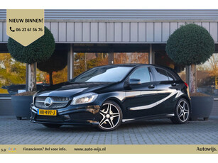 Mercedes-Benz A-klasse 180 Prestige|AMG Pakket|Alcantara|Xenon|Dealer onderhouden