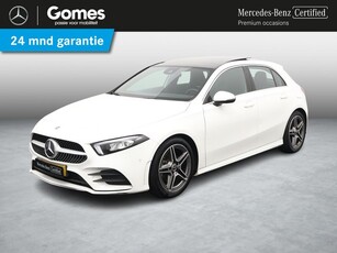 Mercedes-Benz A-klasse 200 Business Solution AMG