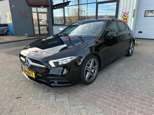 Mercedes-Benz A-klasse 200 Business Solution AMG