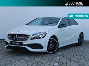 Mercedes-Benz A-klasse 200 d Business Solution AMG Automaat