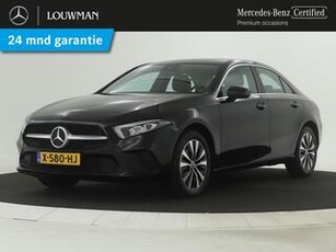 Mercedes-Benz A-KLASSE 250 e Progressive | Stoelverwarming | Apple CarPlay | DAB | Cruise Control | Parkeersenssoren | Inclusief 24 maanden Mercedes-Benz Certified garantie voor Europa.