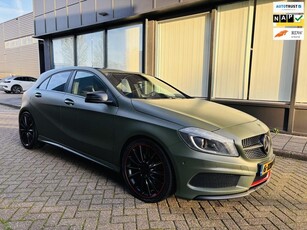 Mercedes-Benz A-klasse 250 Sport Ambition