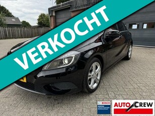 Mercedes-Benz A-klasse A180 Aut. Xenon Cruise Navi PDC!