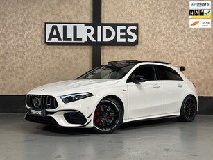 Mercedes-Benz A-klasse A45 S AMG 4MATIC+ fabrieksgarantie