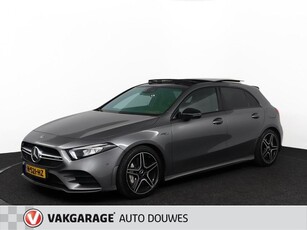 Mercedes-Benz A-klasse AMG 35 4MATIC Premium Edition 1