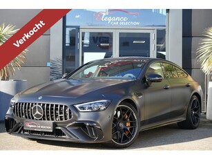 Mercedes-Benz AMG GT 4-Door Coupe AMG 63 S E Performance