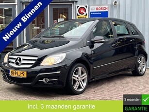 Mercedes-Benz B-Klasse 160 BlueEFFICIENCY Business Class