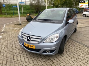 Mercedes-Benz B-klasse 160 BlueEFFICIENCY Business Class