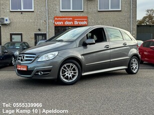 Mercedes-Benz B-klasse 170 Leder Airco Stoelverwarming PDC