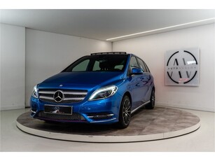 Mercedes-Benz B-Klasse 180 Ambition 123 PK NL AUTO+NAP