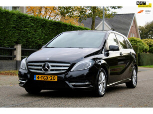 Mercedes-Benz B-klasse 180 Ambition | AUTOMAAT | NAVI | AIRCO | CRUISE | LEDER | XENON | NAP | ZEER MOOIE GOEDN ONDERHOUDEN AUTO |