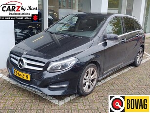 Mercedes-Benz B-Klasse 180 AMBITION AUTOMAAT Navi Cruise