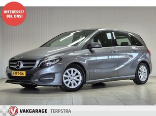 Mercedes-Benz B-Klasse 180 CDI Blue Efficiency Lease