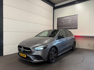 Mercedes-Benz B-klasse 250e AMG Pano, Virtual Cockpit, Apple CarPlay, Sfeerverlichting, Cruise Control, LED, Trekhaak