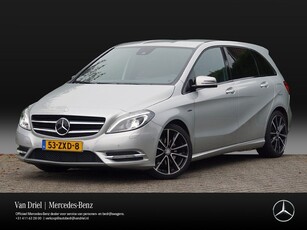 Mercedes-Benz B-Klasse B 180 Sport Night Exclusief 100%