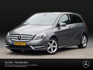 Mercedes-Benz B-Klasse B 200 CDI Ambition Exclusief