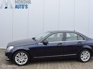 Mercedes-Benz C-KLASSE 180 Ambition Avantgarde