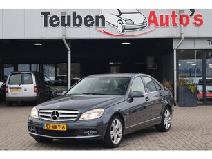 Mercedes-Benz C-klasse 180 CDI BlueEFFICIENCY Business