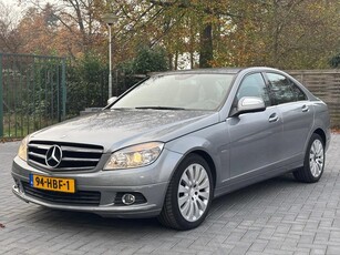 Mercedes-Benz C-klasse 180 K Business Class Avantgarde